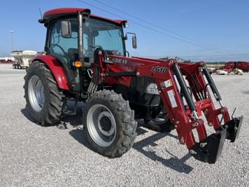 Main image Case IH Farmall 75A