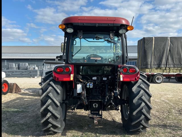 Image of Case IH Farmall 75A equipment image 4