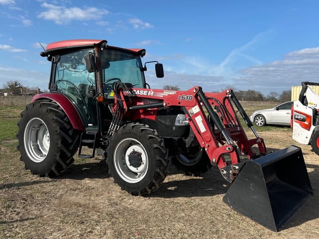 Image of Case IH Farmall 75A equipment image 3