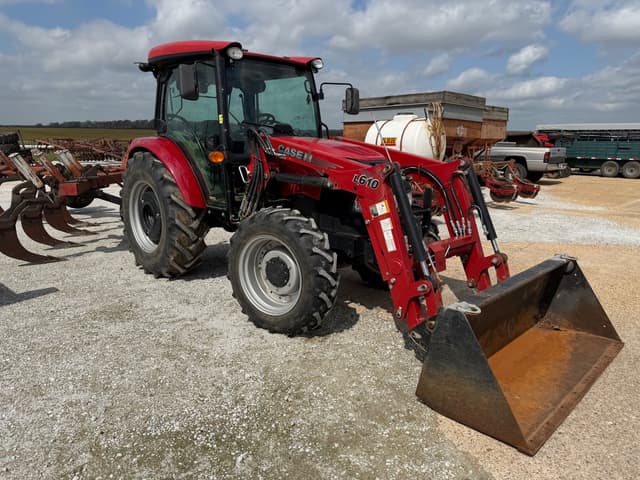 Image of Case IH Farmall 75A equipment image 1