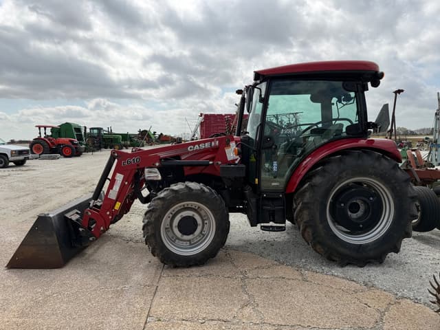 Image of Case IH Farmall 75A equipment image 4