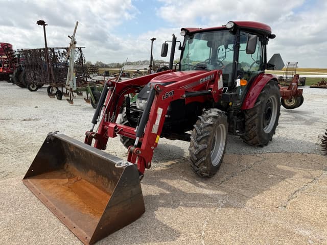 Image of Case IH Farmall 75A equipment image 3
