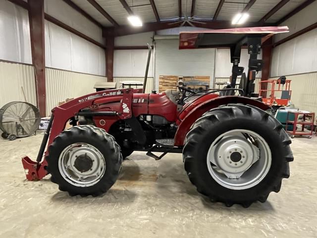 Image of Case IH Farmall 75A equipment image 2