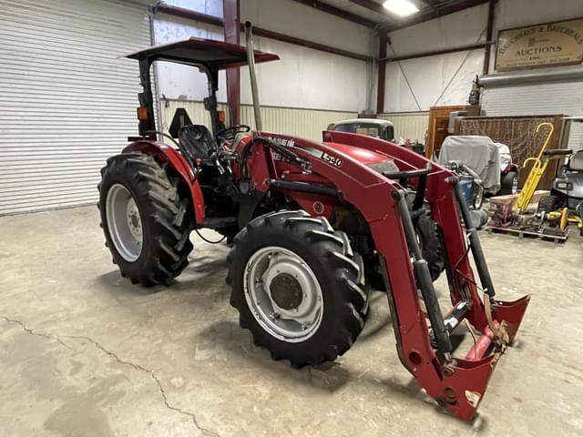 Image of Case IH Farmall 75A equipment image 1