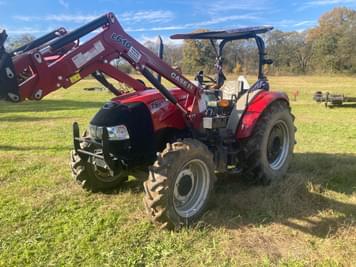 Main image Case IH Farmall 75A