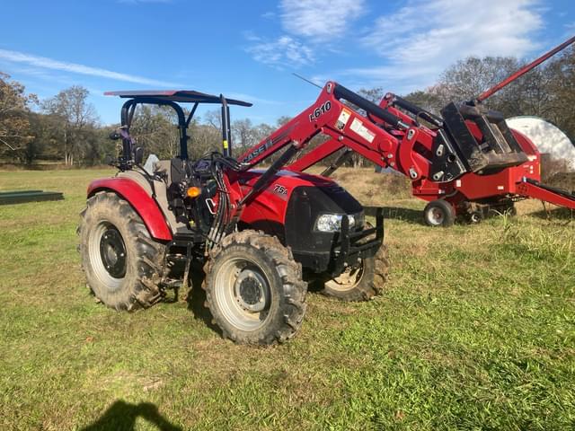Image of Case IH Farmall 75A equipment image 1