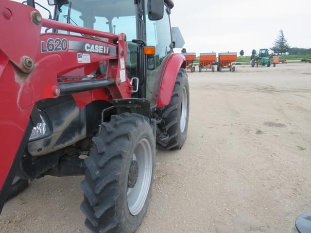 Image of Case IH Farmall 75C equipment image 2