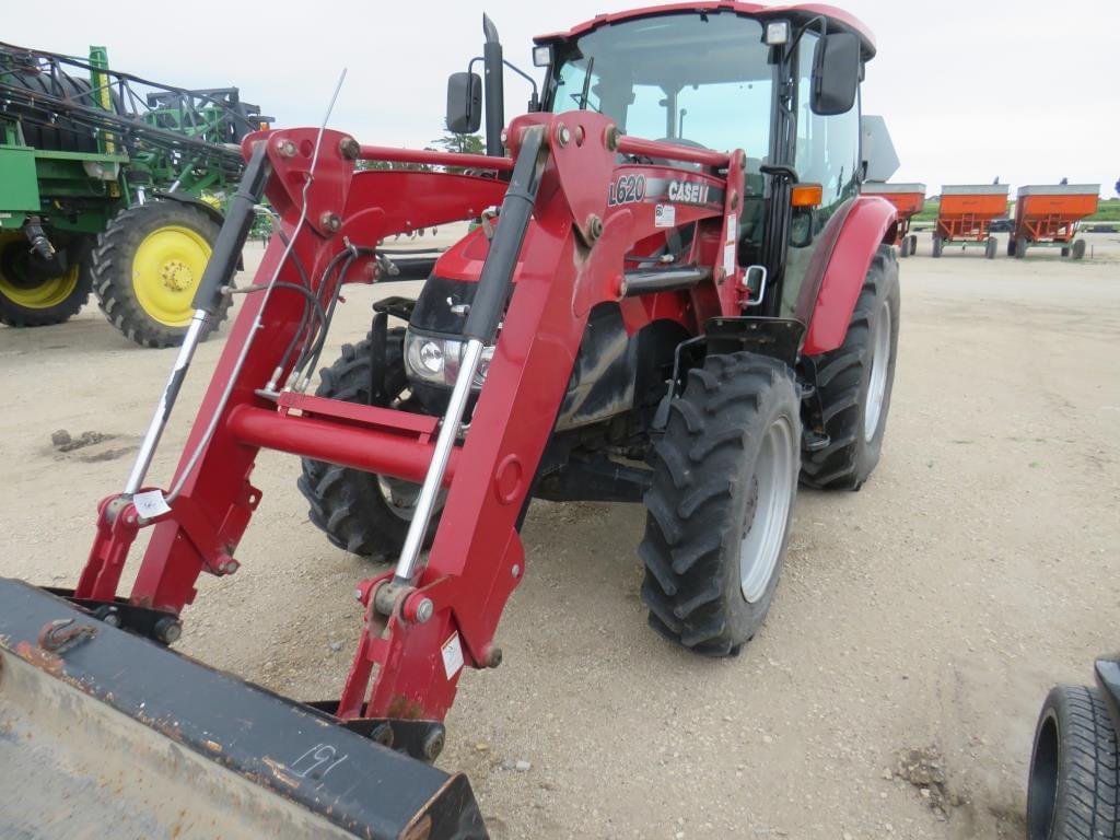 Image of Case IH Farmall 75C Primary image