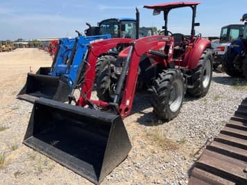 Main image Case IH Farmall 75C