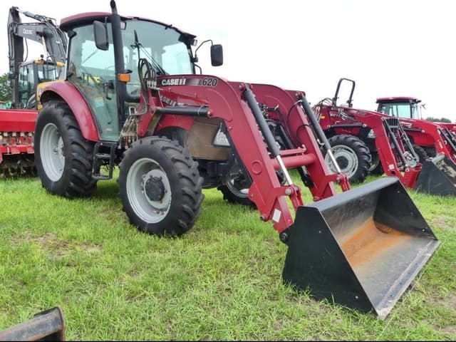 Image of Case IH Farmall 75C equipment image 1