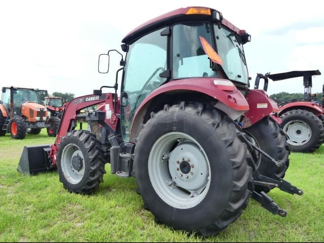 Image of Case IH Farmall 75C equipment image 3