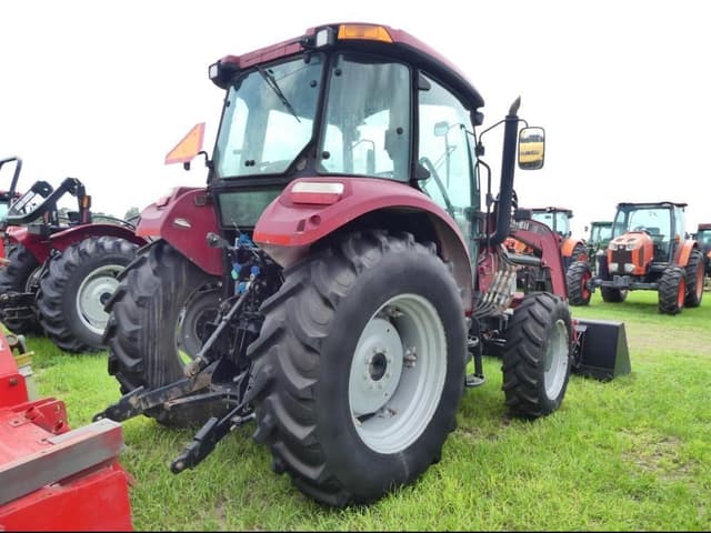 Image of Case IH Farmall 75C equipment image 2