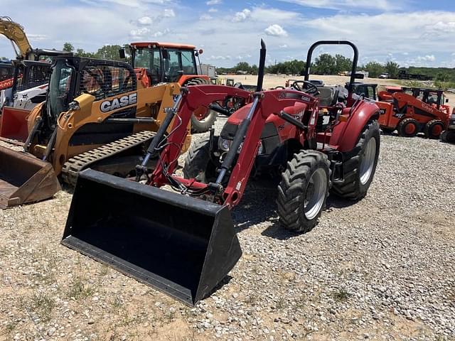 Image of Case IH Farmall 75C equipment image 1