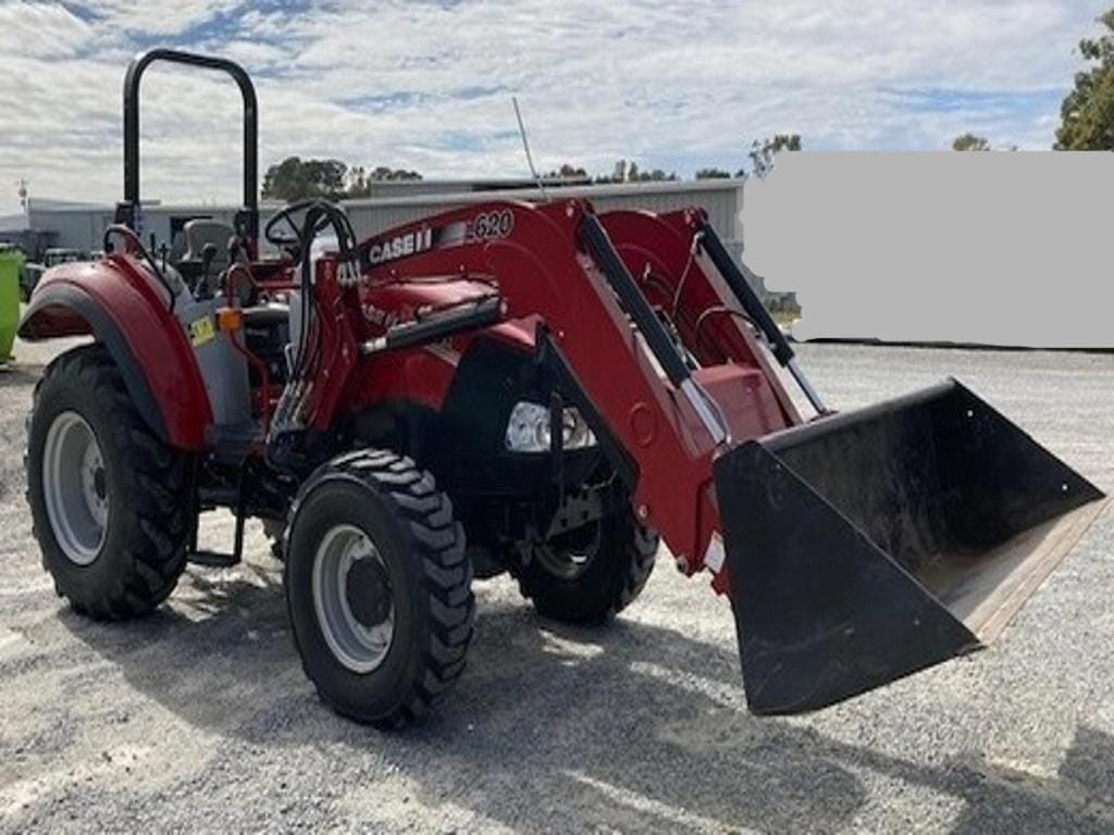 Main image Case IH Farmall 75C