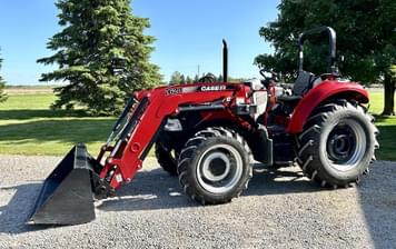 Main image Case IH Farmall 75C