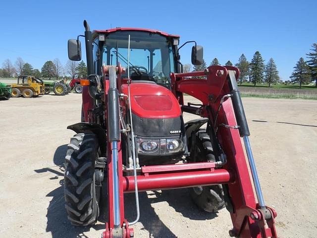 Image of Case IH Farmall 75C equipment image 3