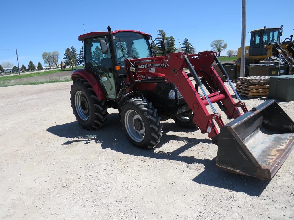 Image of Case IH Farmall 75C Primary image