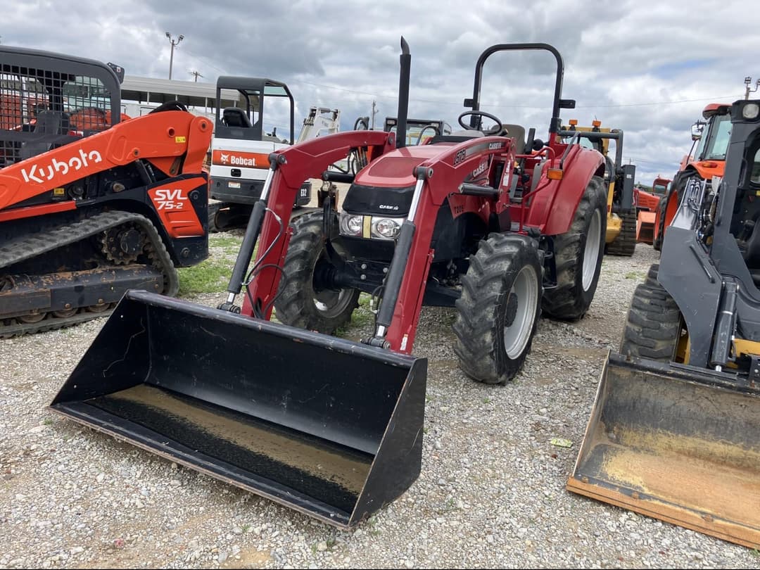 Image of Case IH Farmall 75C Primary image