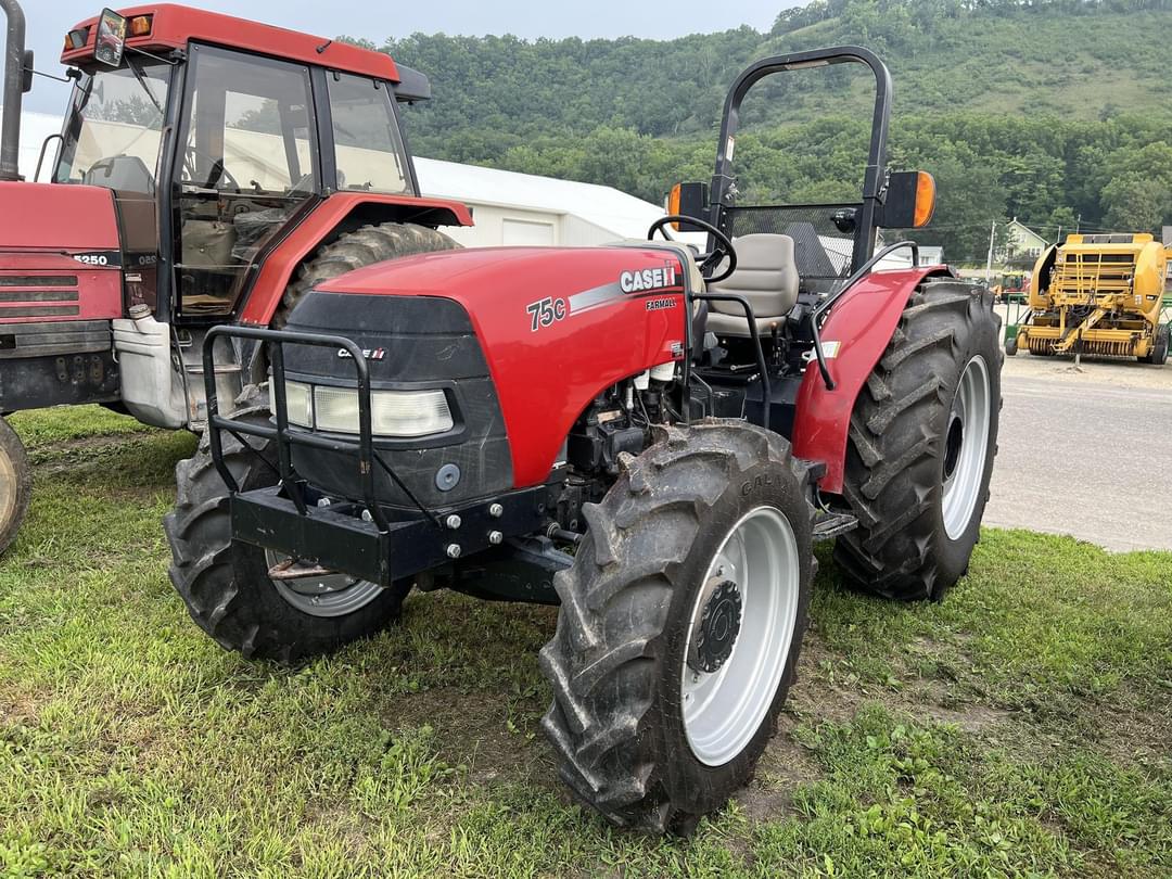 Image of Case IH Farmall 75C Primary image