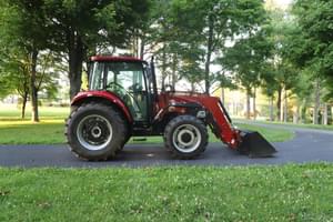 Case IH Farmall 75C Image