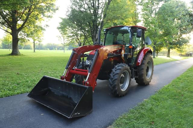 Image of Case IH Farmall 75C equipment image 2