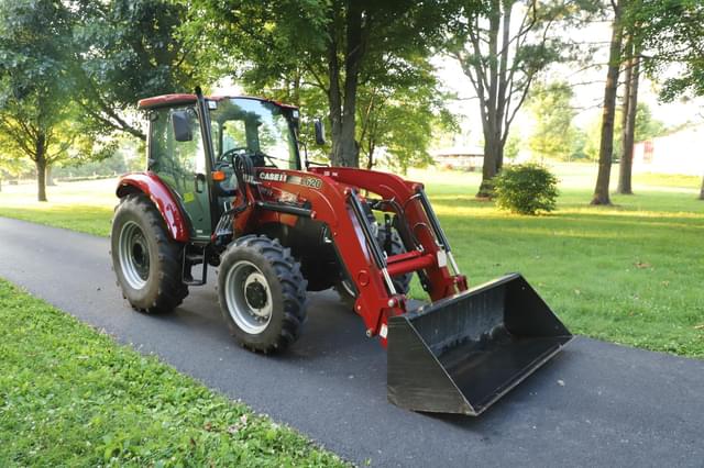 Image of Case IH Farmall 75C equipment image 1