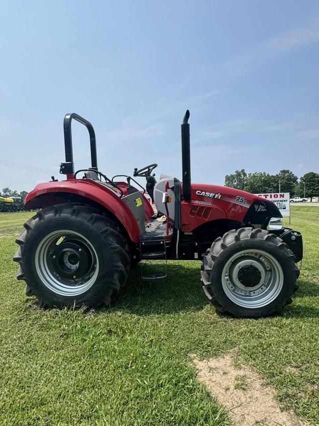 Image of Case IH Farmall 75C equipment image 1