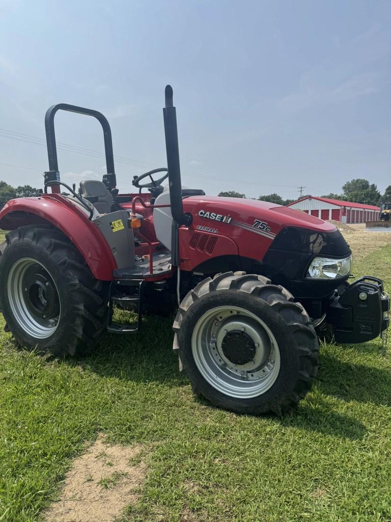 Image of Case IH Farmall 75C Primary image