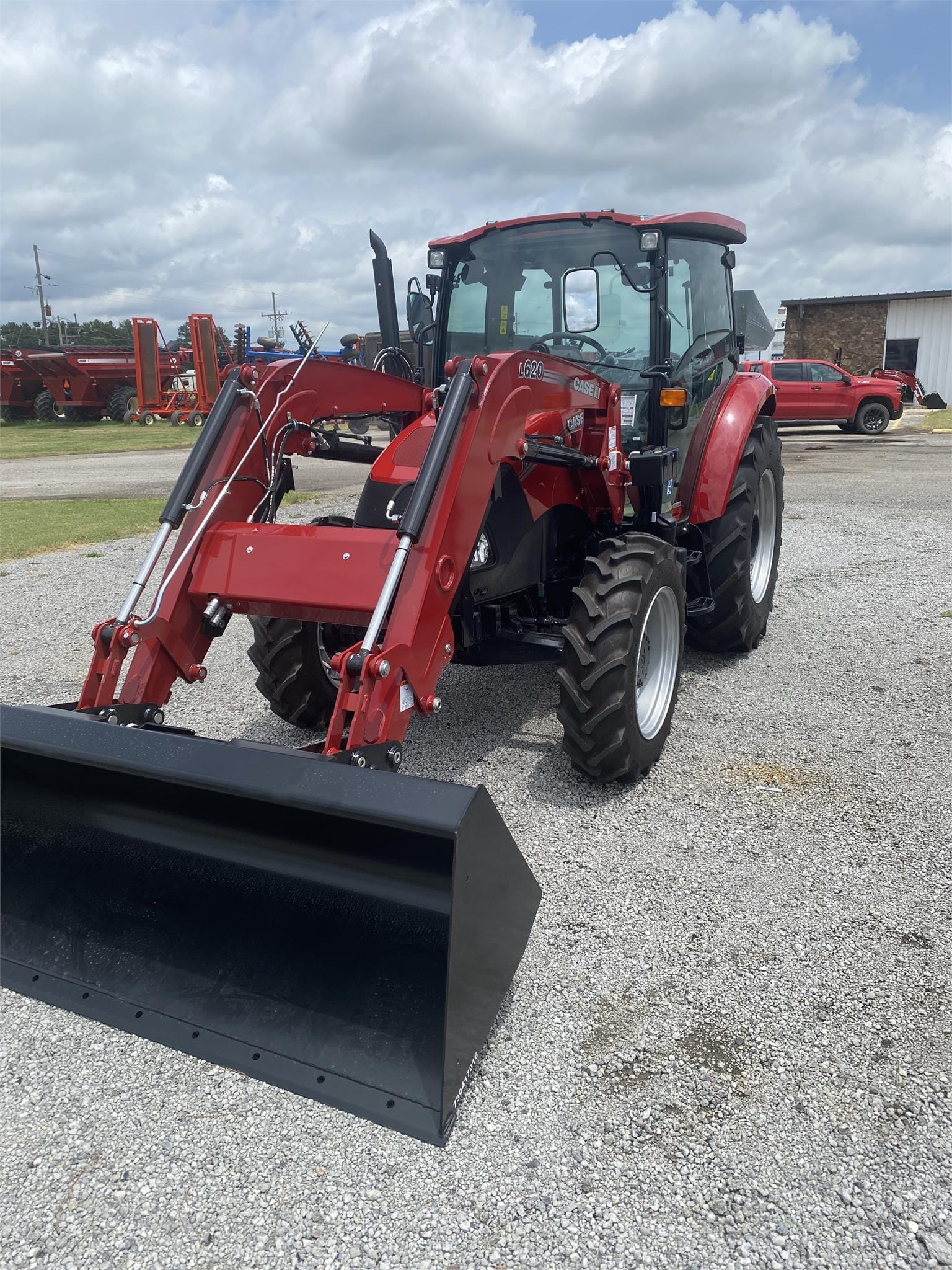 Main image Case IH Farmall 75C
