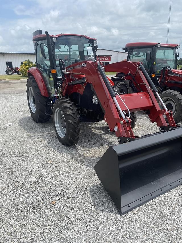 Image of Case IH Farmall 75C equipment image 1