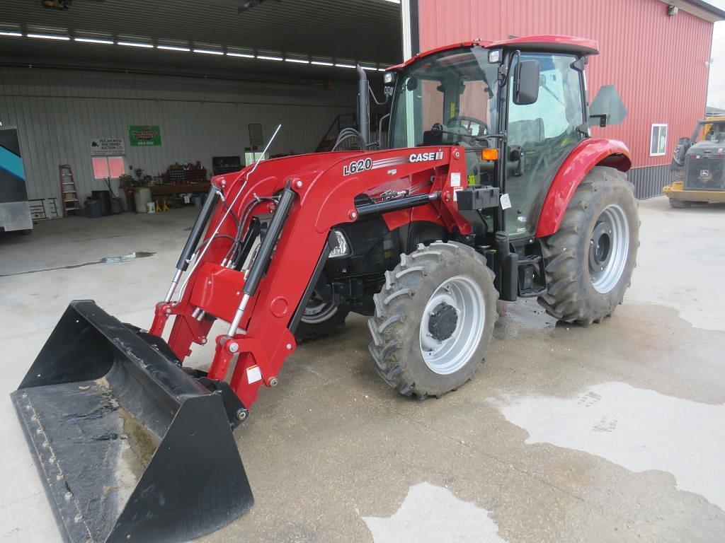 Image of Case IH Farmall 75C Primary image