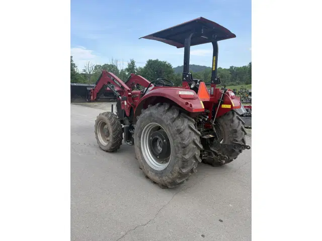 Image of Case IH Farmall 75C equipment image 4