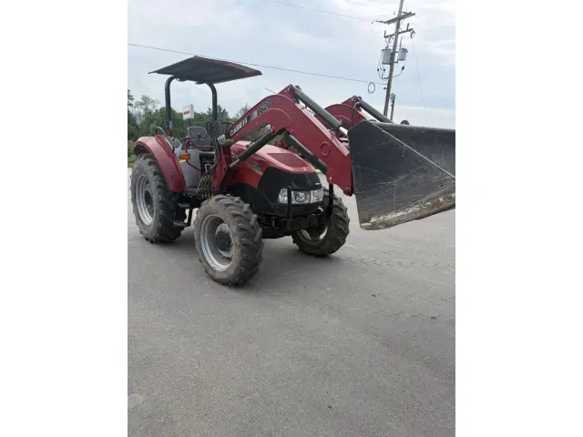 Image of Case IH Farmall 75C equipment image 1
