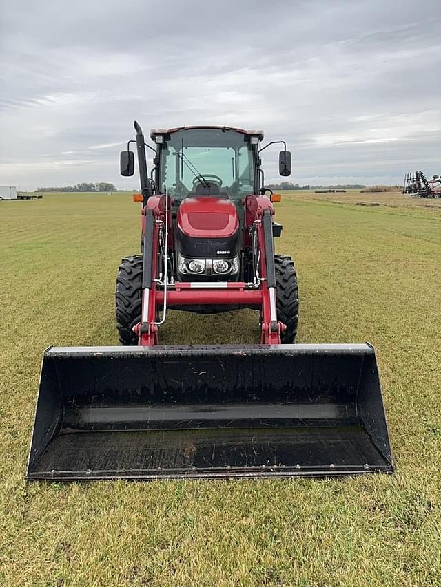 Image of Case IH Farmall 75C equipment image 1