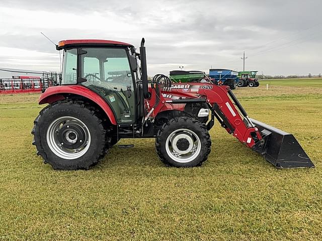 Image of Case IH Farmall 75C equipment image 3