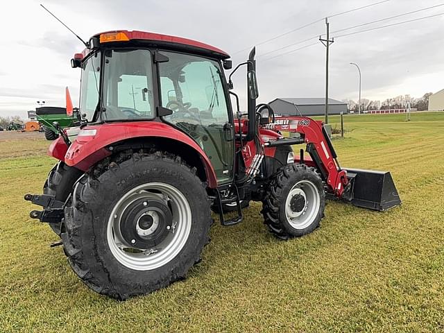 Image of Case IH Farmall 75C equipment image 4