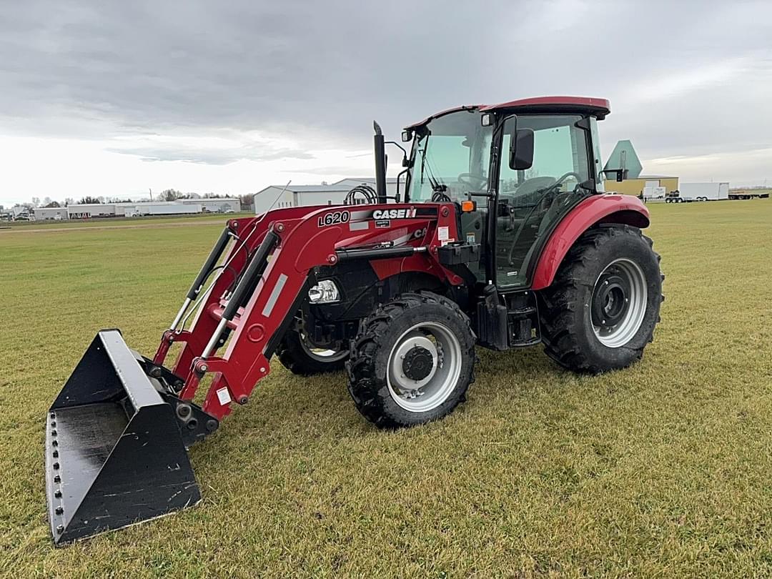 Image of Case IH Farmall 75C Primary image