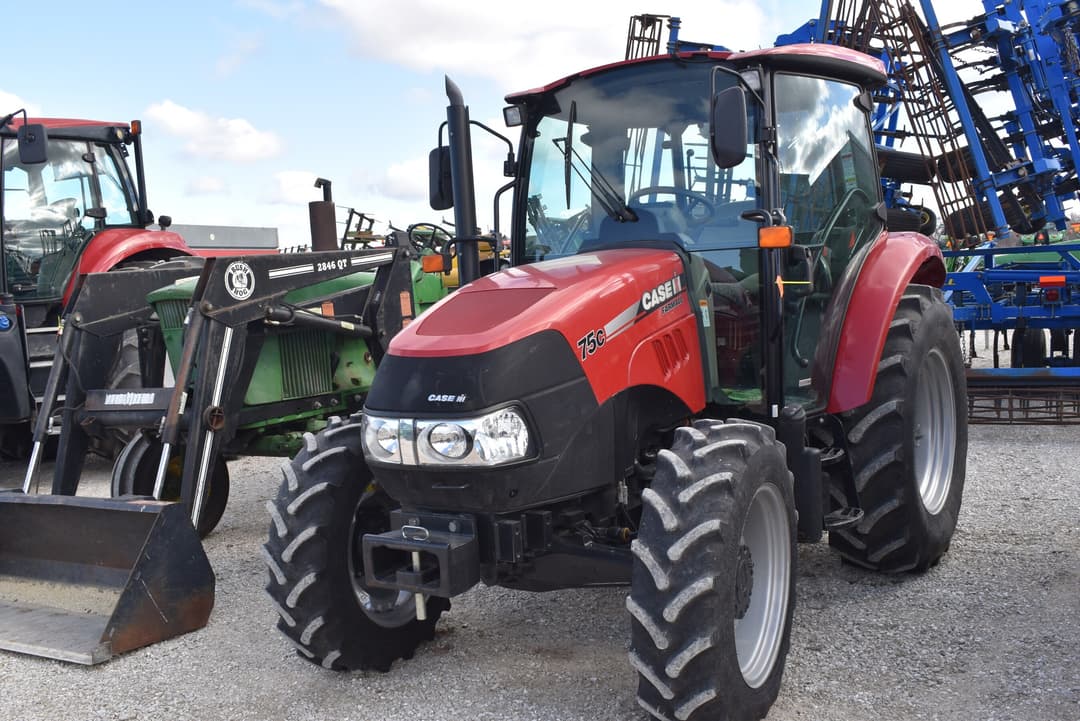 Image of Case IH Farmall 75C Primary image
