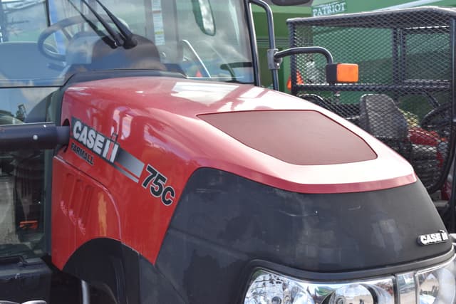 Image of Case IH Farmall 75C equipment image 4