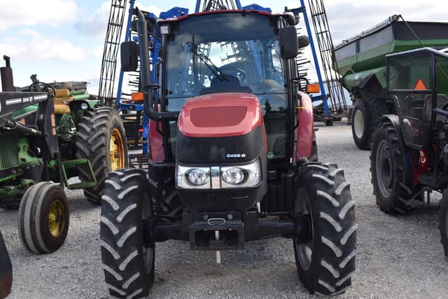 Image of Case IH Farmall 75C equipment image 1