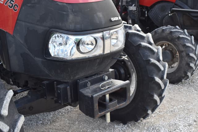 Image of Case IH Farmall 75C equipment image 3