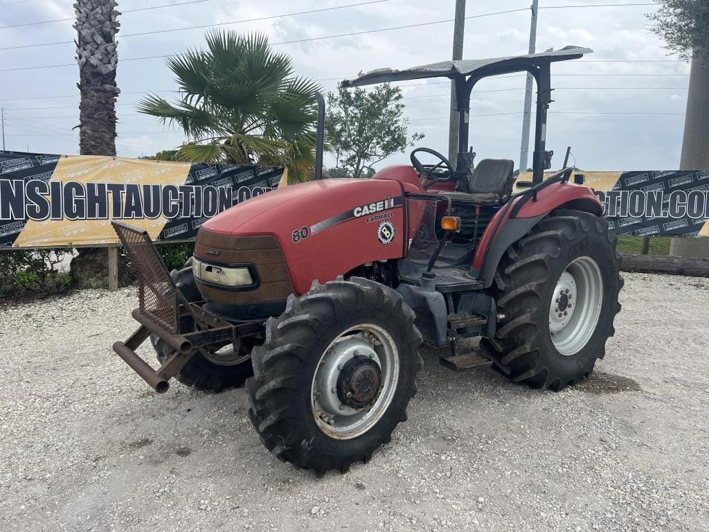 Main image Case IH Farmall 80