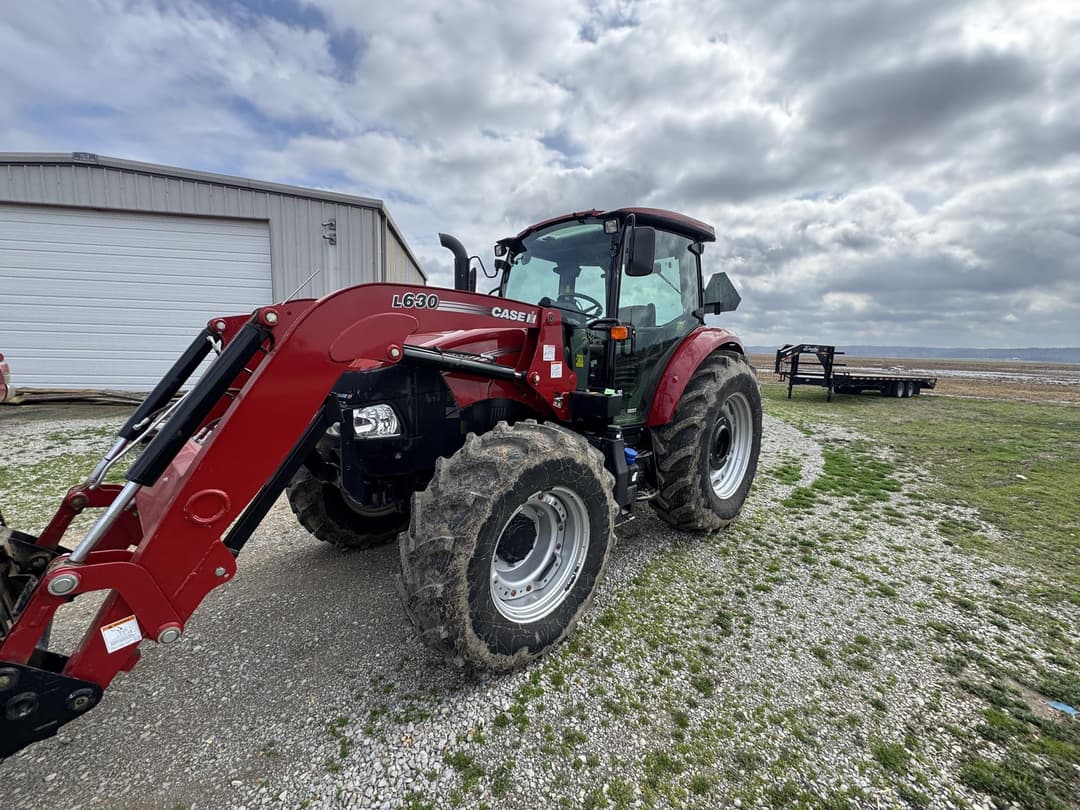 Image of Case IH Farmall 90 Primary image