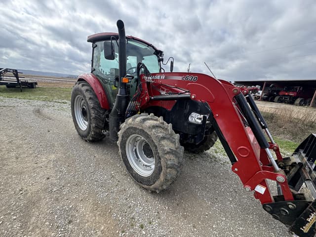 Image of Case IH Farmall 90 equipment image 3