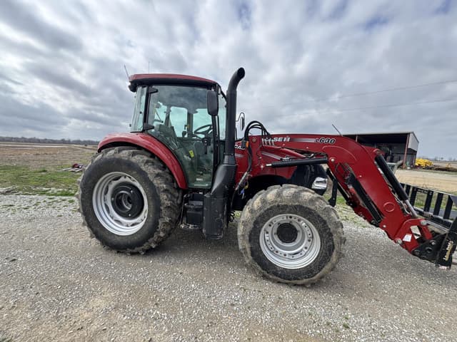 Image of Case IH Farmall 90 equipment image 4