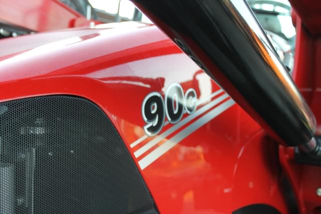 Image of Case IH Farmall 90C equipment image 2