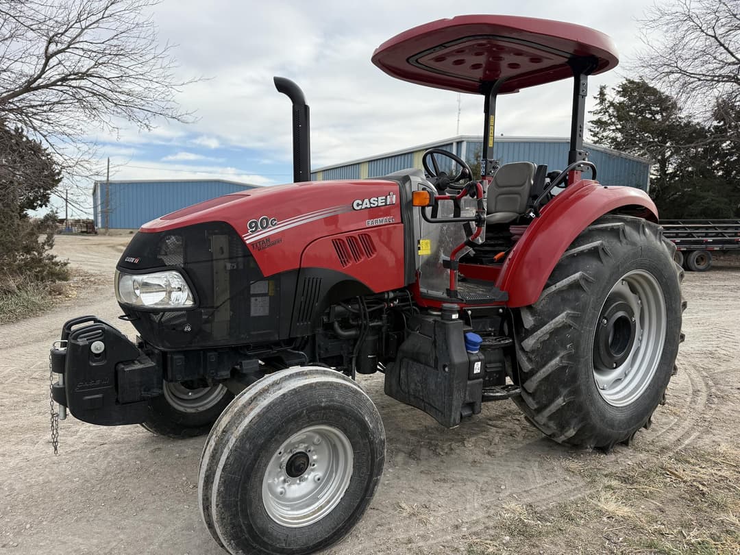 Image of Case IH Farmall 90C Primary image