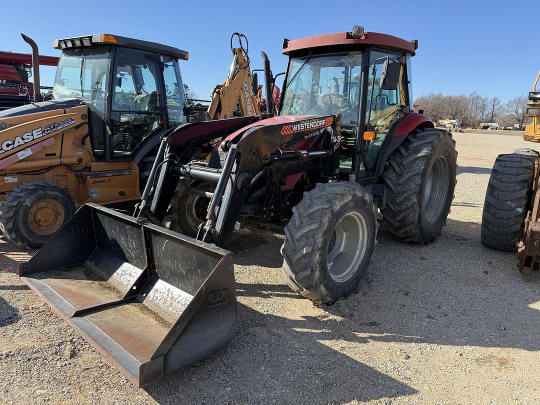 Image of Case IH Farmall 95 Primary image