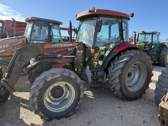 Image of Case IH Farmall 95 equipment image 2