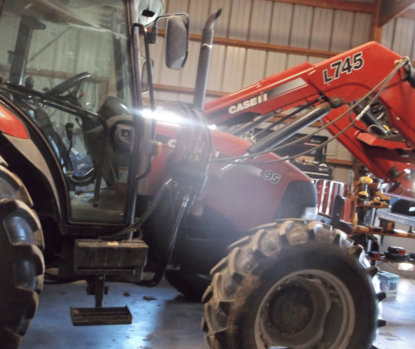 Case IH Farmall 95 Equipment Image0